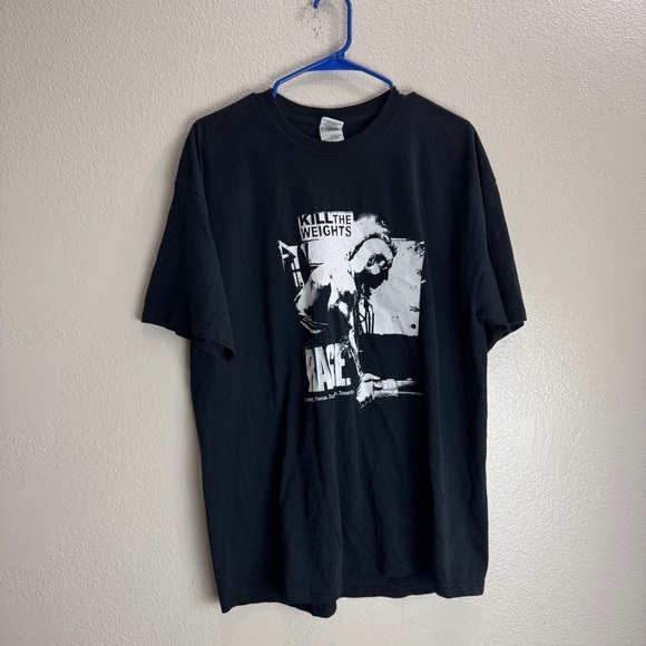 Other - Universal Animal Vintage Bodybuilding Rage Shirt Size XL
